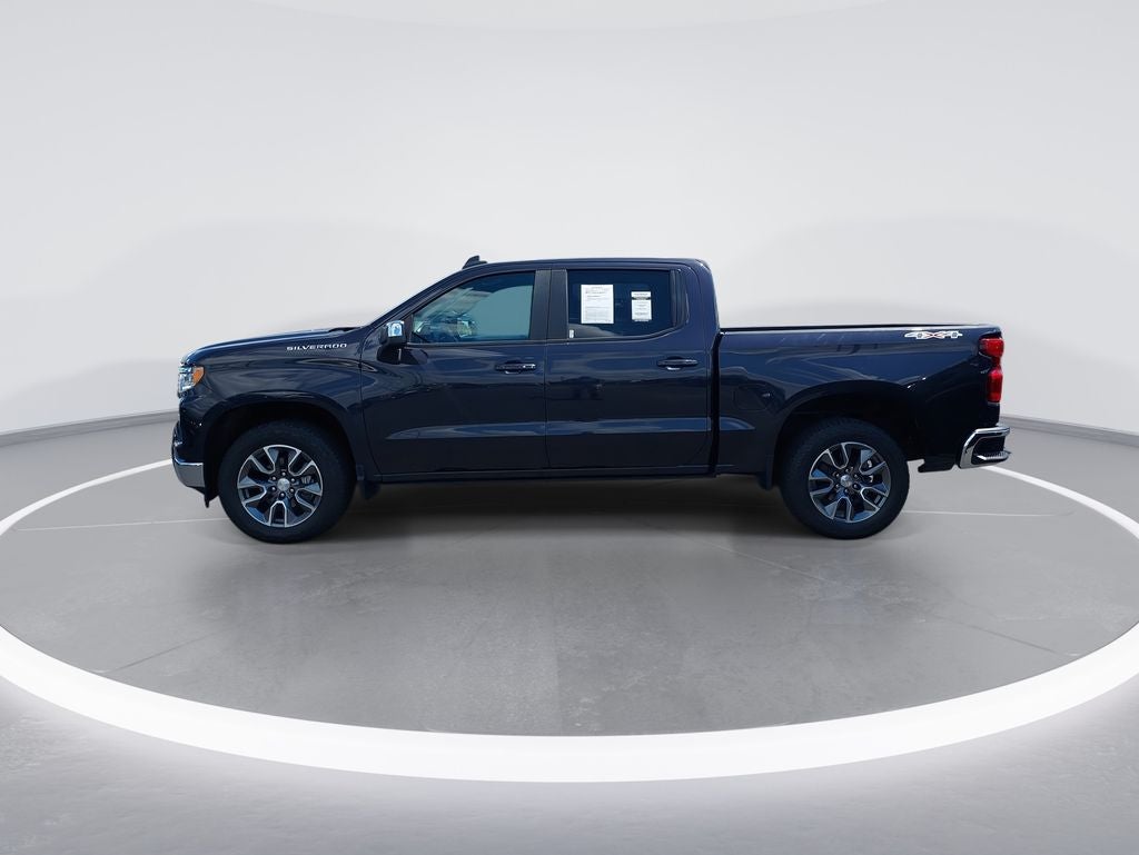 2024 Chevrolet Silverado 1500 LT Texas Edition