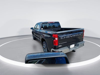 2024 Chevrolet Silverado 1500 LT Texas Edition