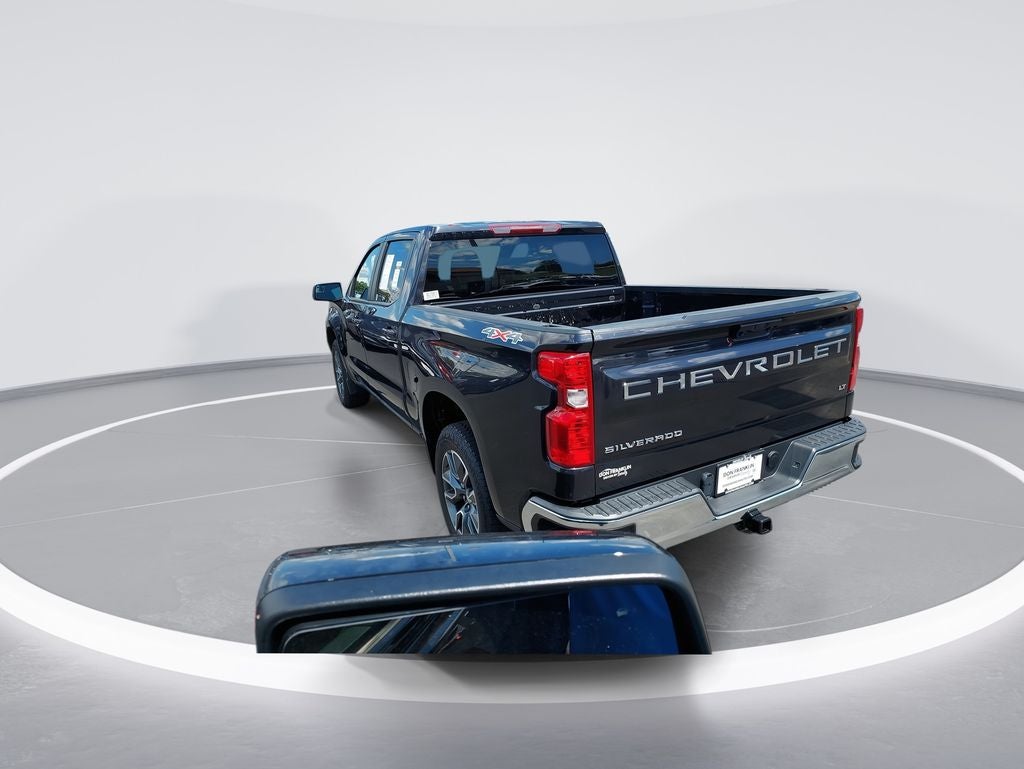 2024 Chevrolet Silverado 1500 LT Texas Edition