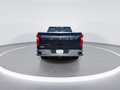 2024 Chevrolet Silverado 1500 LT Texas Edition