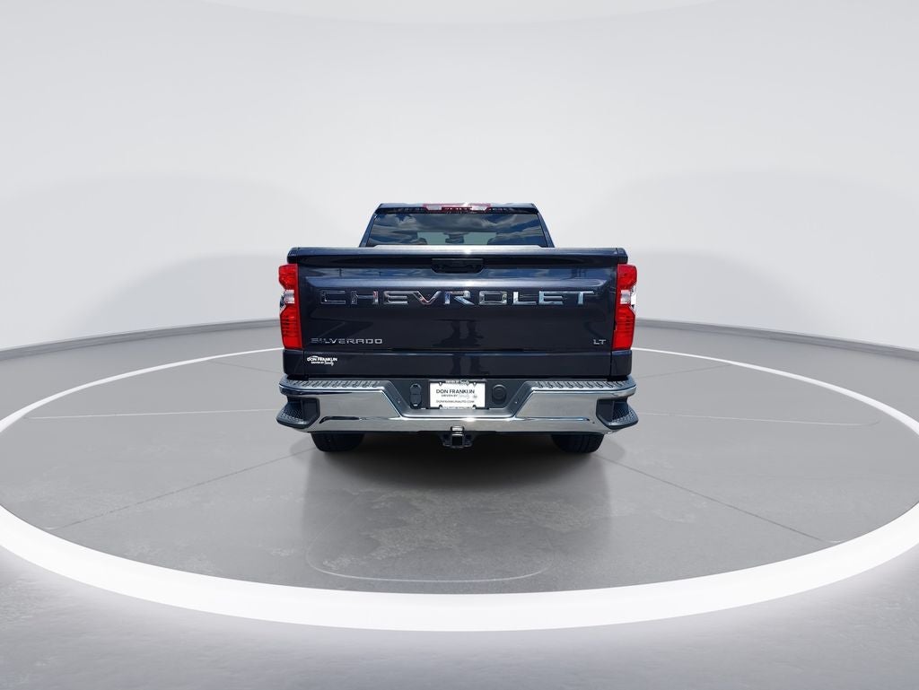 2024 Chevrolet Silverado 1500 LT Texas Edition