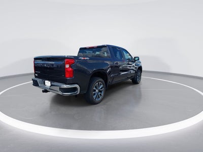 2024 Chevrolet Silverado 1500 LT Texas Edition