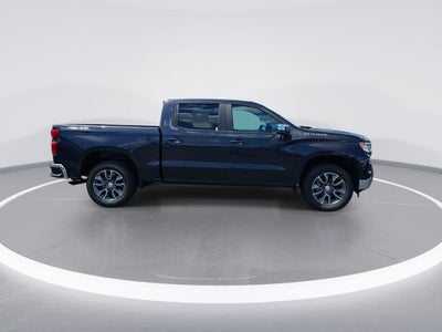 2024 Chevrolet Silverado 1500 LT Texas Edition
