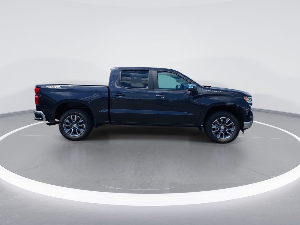 2024 Chevrolet Silverado 1500 LT Texas Edition