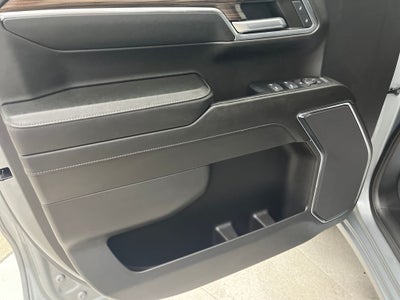 2024 Chevrolet Silverado 1500 LT Texas Edition