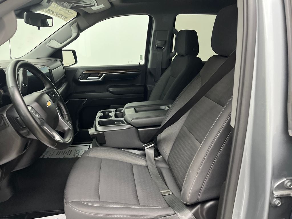 2024 Chevrolet Silverado 1500 LT Texas Edition