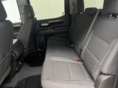 2024 Chevrolet Silverado 1500 LT Texas Edition