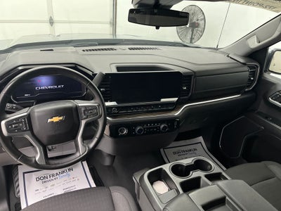 2024 Chevrolet Silverado 1500 LT Texas Edition