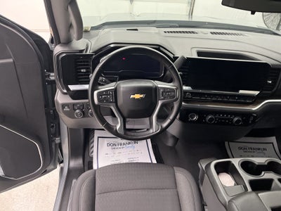2024 Chevrolet Silverado 1500 LT Texas Edition