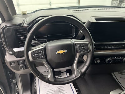2024 Chevrolet Silverado 1500 LT Texas Edition