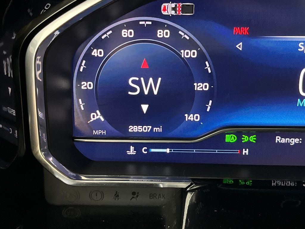 2024 Chevrolet Silverado 1500 LT Texas Edition