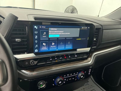 2024 Chevrolet Silverado 1500 LT Texas Edition