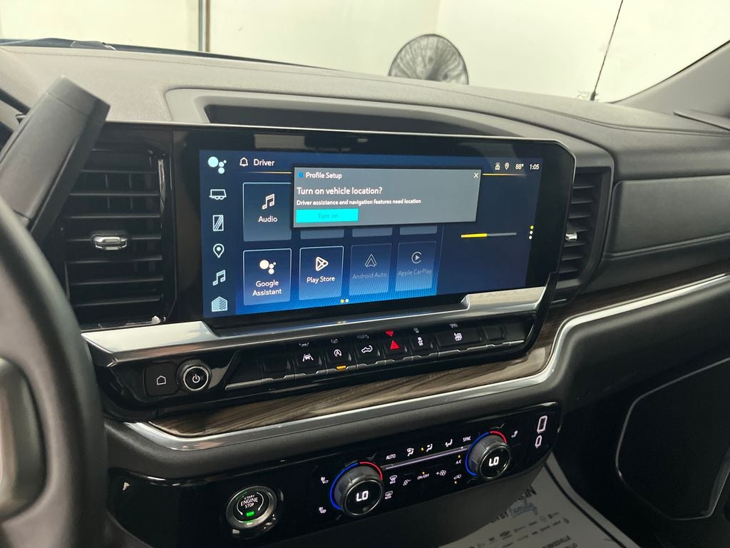 2024 Chevrolet Silverado 1500 LT Texas Edition