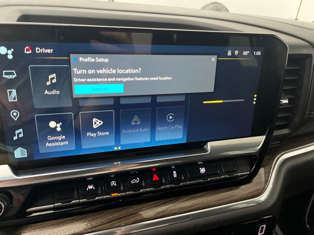 2024 Chevrolet Silverado 1500 LT Texas Edition