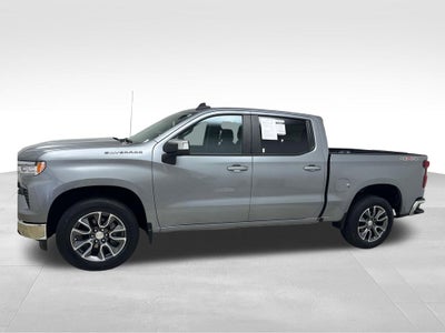 2024 Chevrolet Silverado 1500 LT Texas Edition