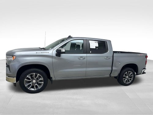 2024 Chevrolet Silverado 1500 LT Texas Edition
