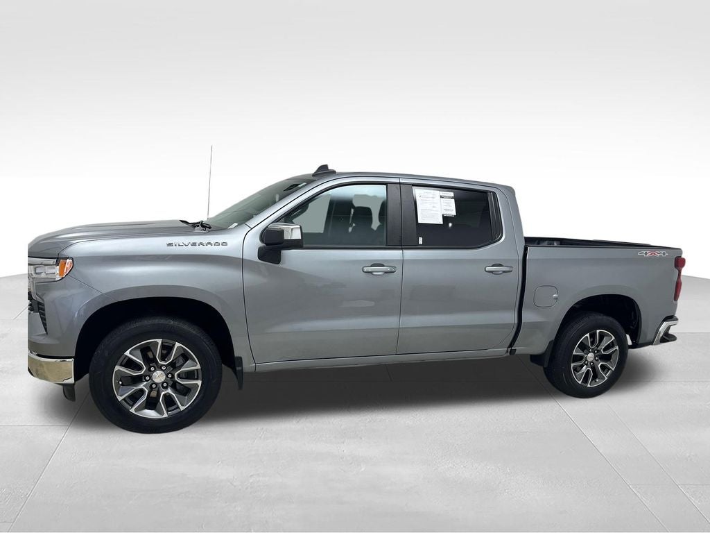 2024 Chevrolet Silverado 1500 LT Texas Edition