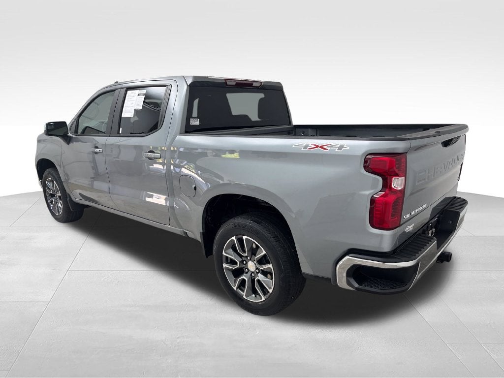 2024 Chevrolet Silverado 1500 LT Texas Edition