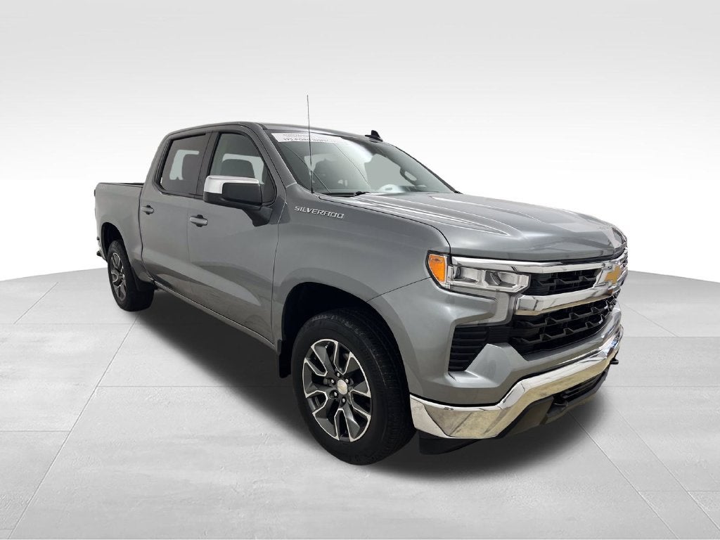 2024 Chevrolet Silverado 1500 LT Texas Edition