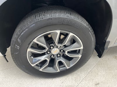 2024 Chevrolet Silverado 1500 LT Texas Edition