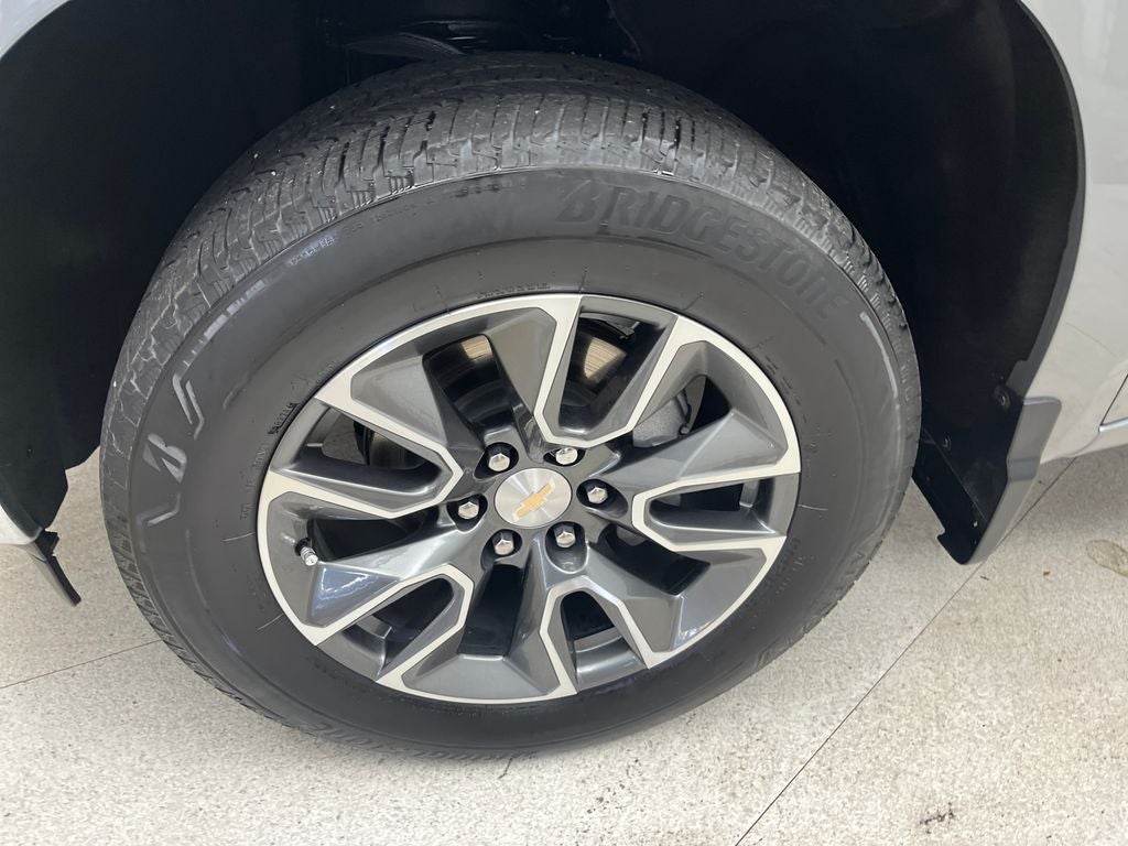 2024 Chevrolet Silverado 1500 LT Texas Edition