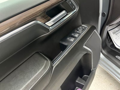 2024 Chevrolet Silverado 1500 LT Texas Edition