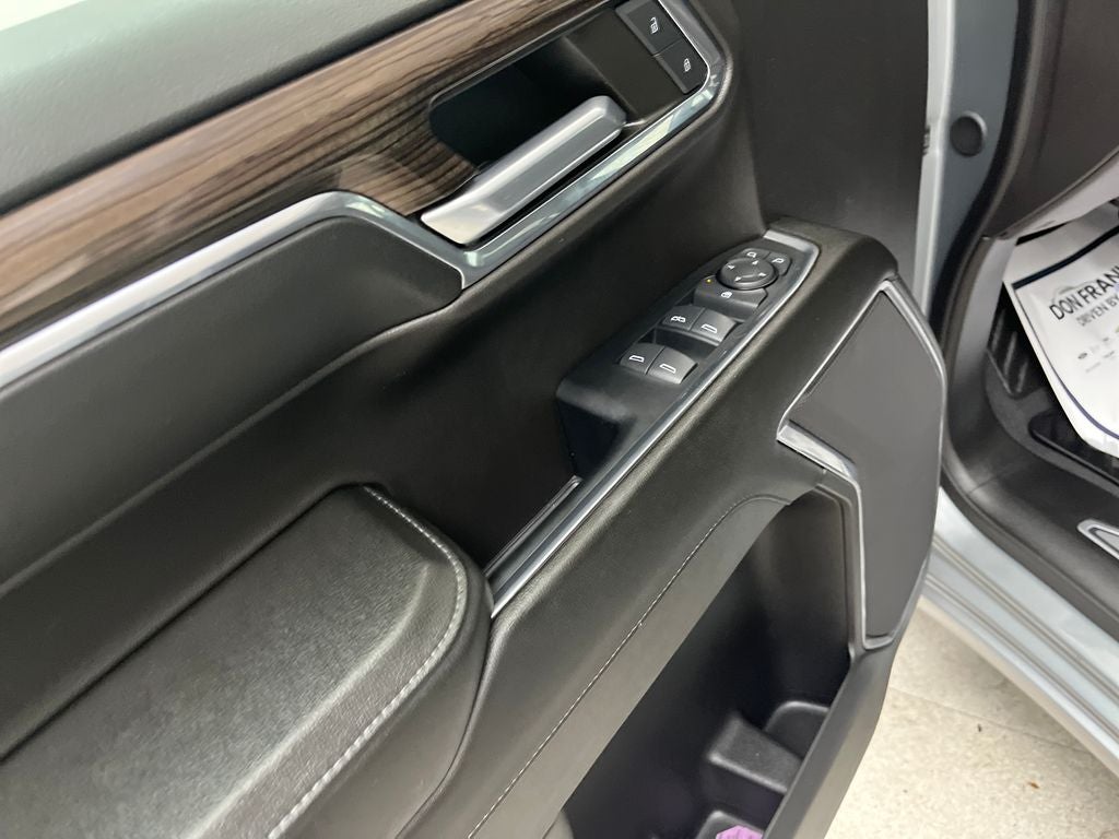 2024 Chevrolet Silverado 1500 LT Texas Edition