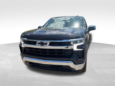 2023 Chevrolet Silverado 1500 LT Texas Edition