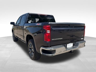 2023 Chevrolet Silverado 1500 LT Texas Edition