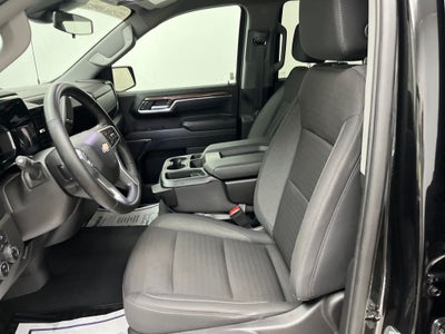 2024 Chevrolet Silverado 1500 LT Texas Edition