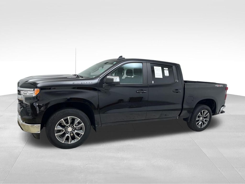 2024 Chevrolet Silverado 1500 LT Texas Edition