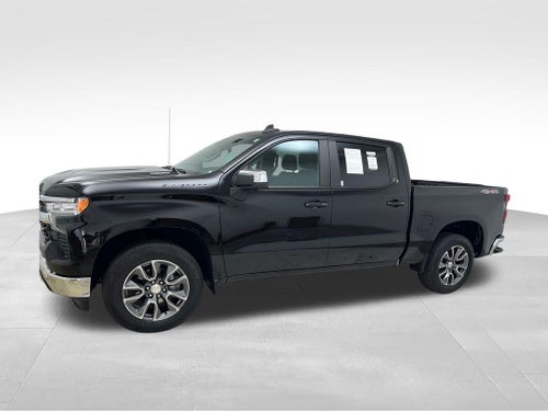 2024 Chevrolet Silverado 1500 LT Texas Edition