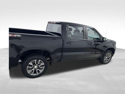 2024 Chevrolet Silverado 1500 LT Texas Edition
