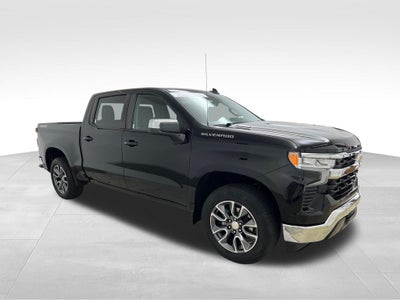 2024 Chevrolet Silverado 1500 LT Texas Edition