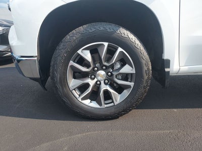 2025 Chevrolet Silverado 1500 LT Texas Edition