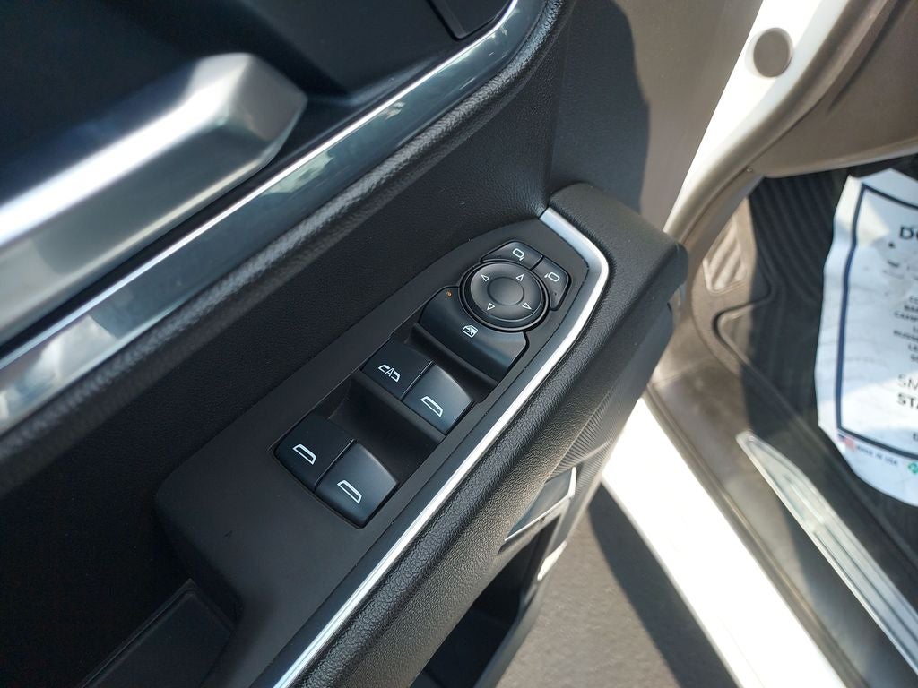 2025 Chevrolet Silverado 1500 LT Texas Edition