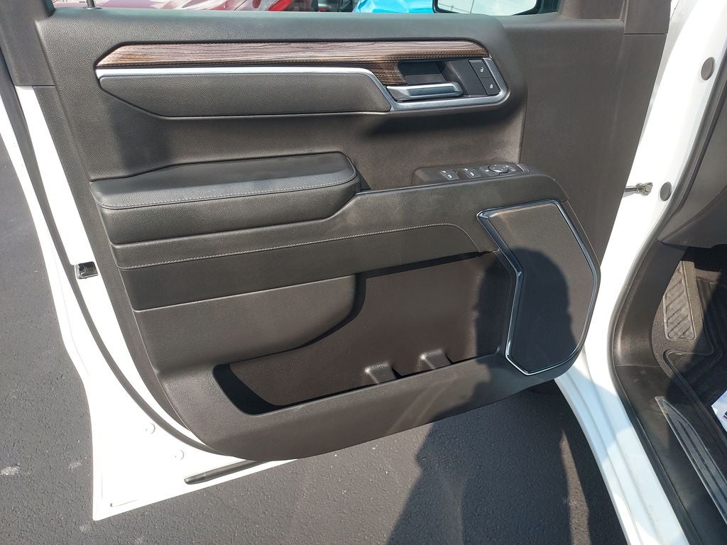 2025 Chevrolet Silverado 1500 LT Texas Edition
