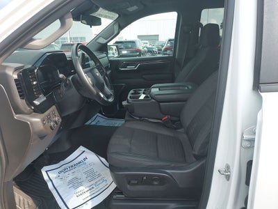 2025 Chevrolet Silverado 1500 LT Texas Edition