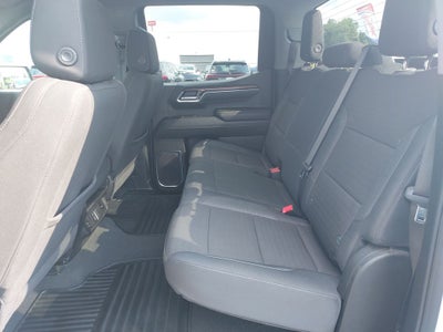 2025 Chevrolet Silverado 1500 LT Texas Edition