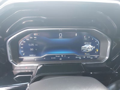2025 Chevrolet Silverado 1500 LT Texas Edition