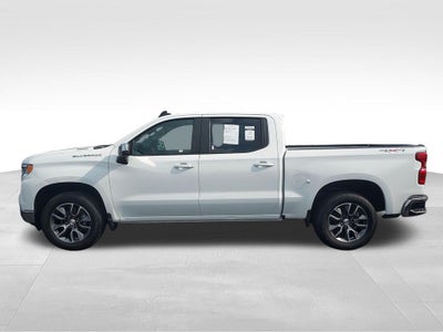 2025 Chevrolet Silverado 1500 LT Texas Edition