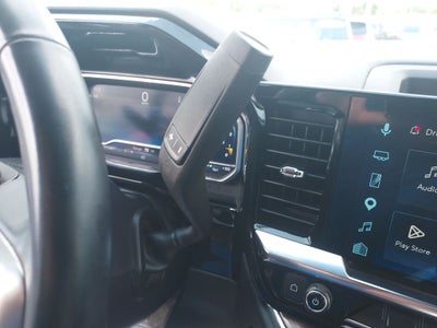 2025 Chevrolet Silverado 1500 LT Texas Edition