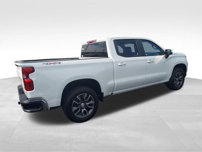 2025 Chevrolet Silverado 1500 LT Texas Edition