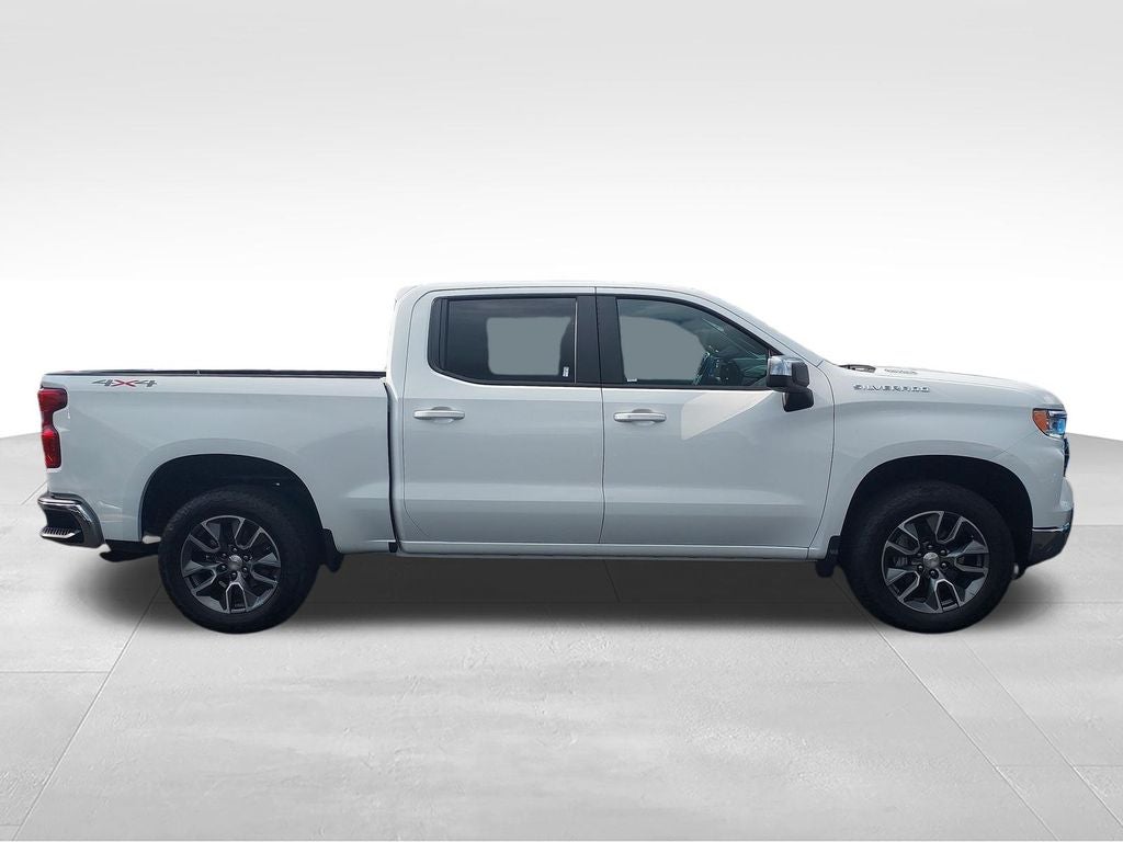 2025 Chevrolet Silverado 1500 LT Texas Edition
