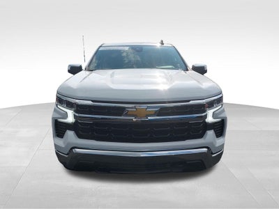 2025 Chevrolet Silverado 1500 LT Texas Edition