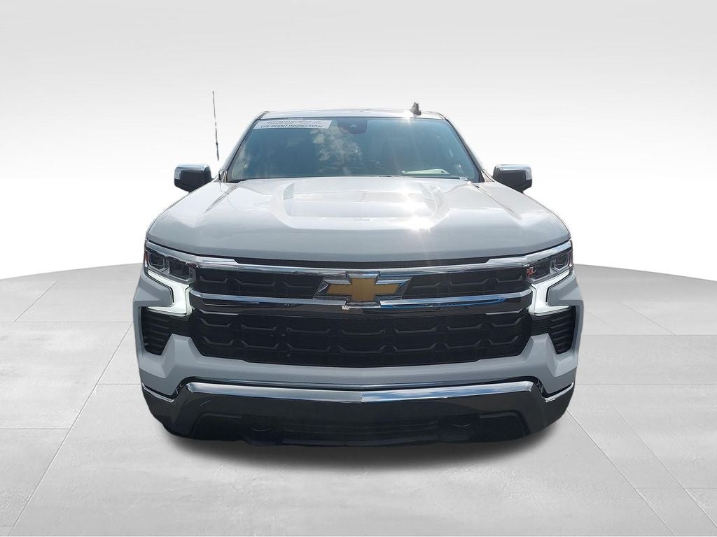 2025 Chevrolet Silverado 1500 LT Texas Edition