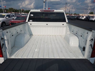 2025 Chevrolet Silverado 1500 LT Texas Edition