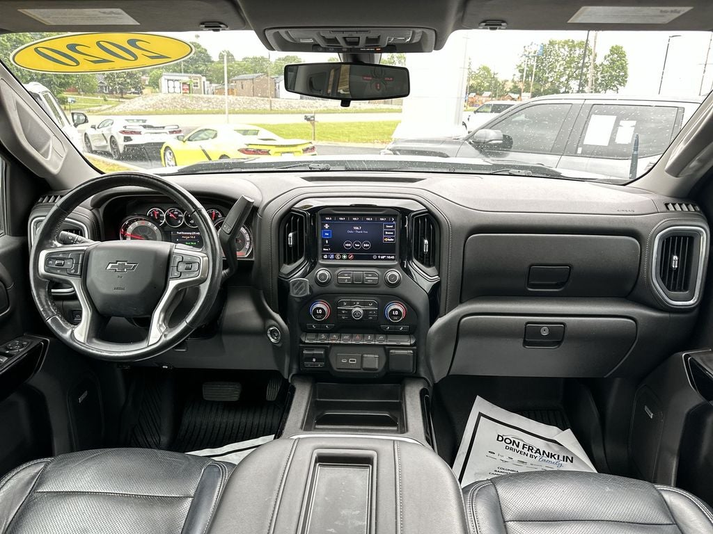 2020 Chevrolet Silverado 1500 RST