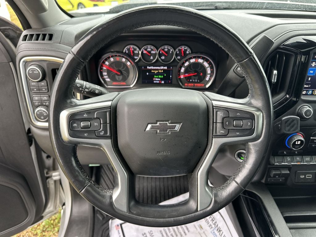 2020 Chevrolet Silverado 1500 RST