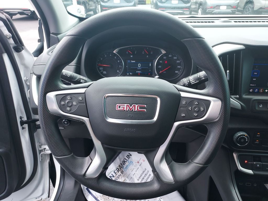 2024 GMC Terrain SLE